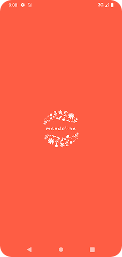 Mandoline ekran görüntüsü