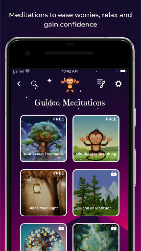 New Horizon: Sleep Meditation  ekran görüntüsü
