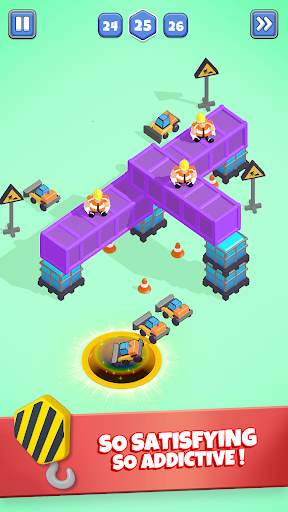 Hole Hunger ekran görüntüsü
