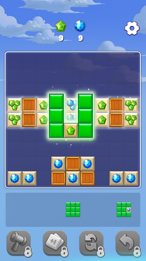 Sky Blocks ekran görüntüsü
