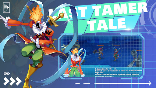Last Tamer Tale ekran görüntüsü