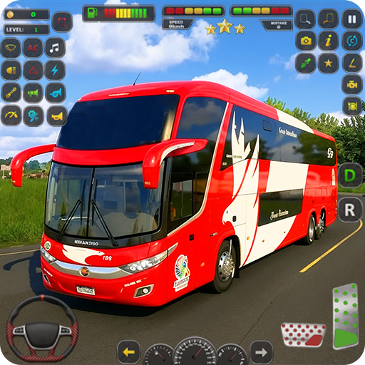 Apic Bus Simulator - City Bus