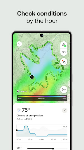 AllTrails: Hike, Bike & Run ekran görüntüsü