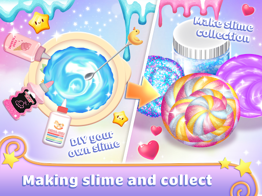 Real Slime Simulator Maker ekran görüntüsü