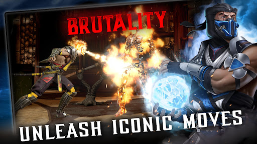 Mortal Kombat ekran görüntüsü