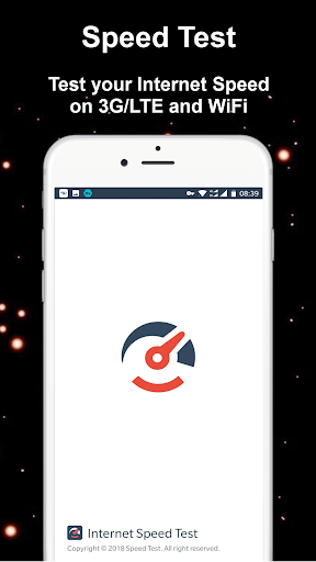 WiFi Internet Speed Test ekran görüntüsü