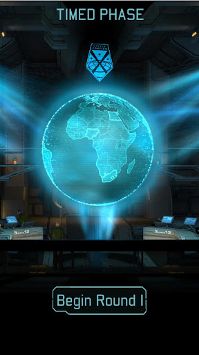 XCOM: TBG ekran görüntüsü