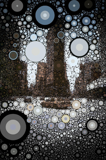 Mosaic Art Lab ekran görüntüsü