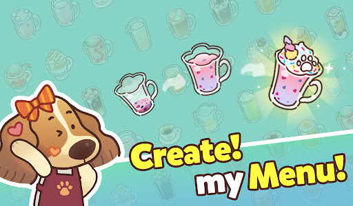 Dog Cafe Tycoon ekran görüntüsü