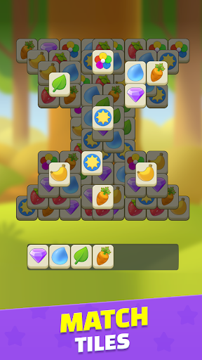 Tile Match - Zen Master ekran görüntüsü