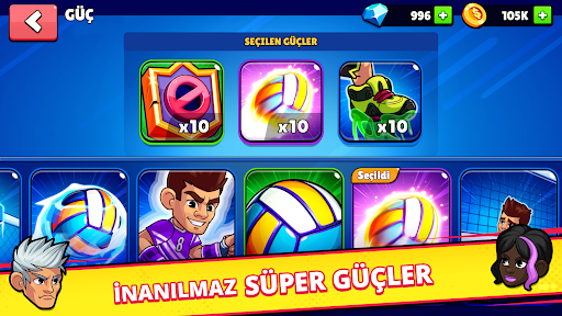 Volleyball Arena ekran görüntüsü