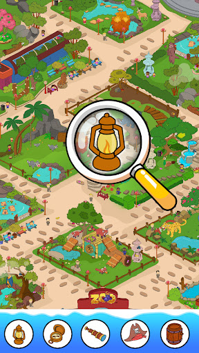 Spot it : Hidden Object Game ekran görüntüsü