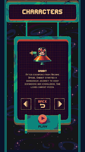 Retro Pocket Rocket ekran görüntüsü