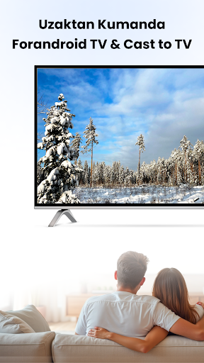 TV Uzaktan Kumandası ekran görüntüsü