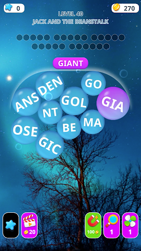 Merge Words: Brain Puzzle ekran görüntüsü