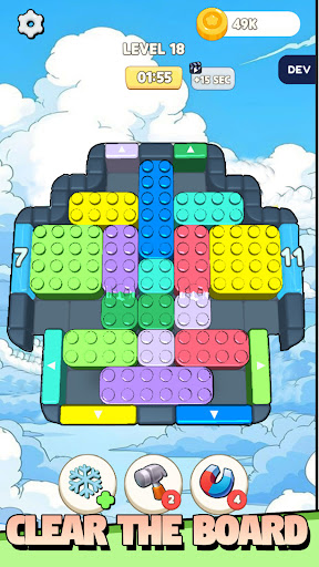 Jelly Bubble Jam! ekran görüntüsü