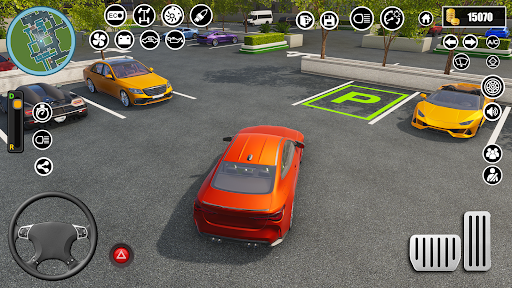 Pick Me Up: Car Simulator ekran görüntüsü