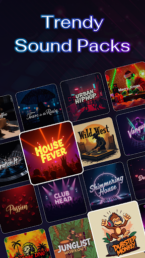 DJ Beat Maker : Drum Pad ekran görüntüsü