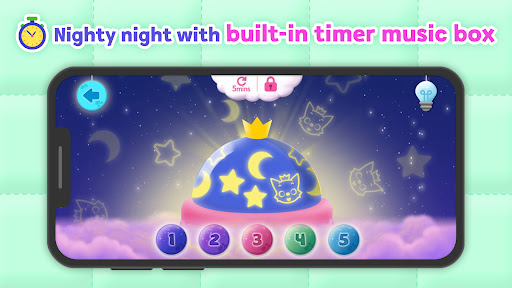 Pinkfong Baby Bedtime Songs ekran görüntüsü