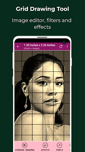 Grid Drawing ekran görüntüsü