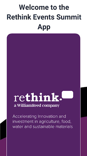Rethink App ekran görüntüsü