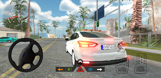 Focus Drift & Park Simulator ekran görüntüsü