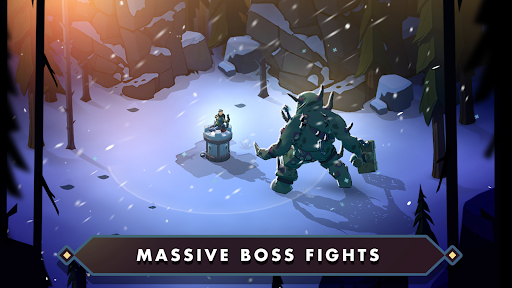 Arrow Quest: Idle defense RPG ekran görüntüsü