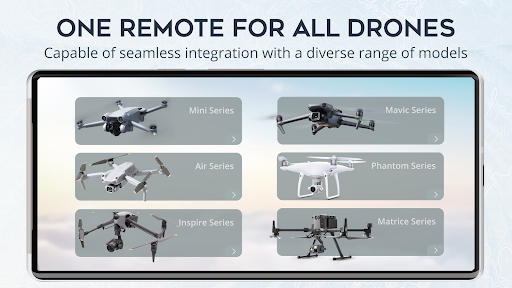 Fly Go 4: Drone Camera Remote ekran görüntüsü