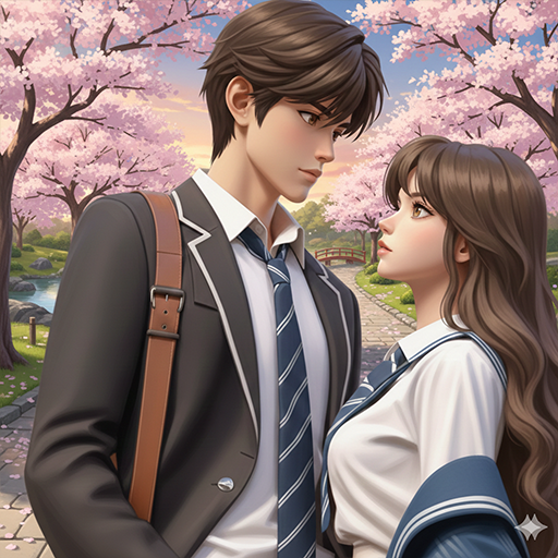 Anime High School Girl Game
