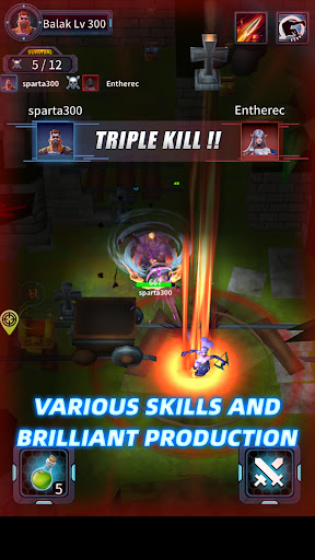 Portal Wars ekran görüntüsü