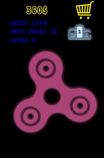spinner idle ekran görüntüsü