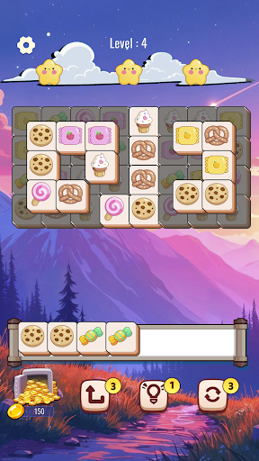 Mahjong Tile Master ekran görüntüsü