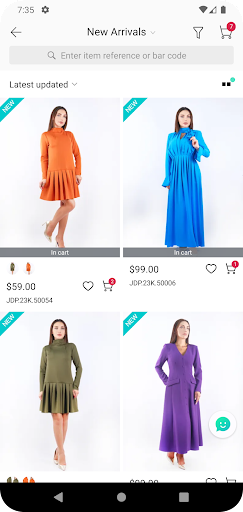 Vendi Life ekran görüntüsü