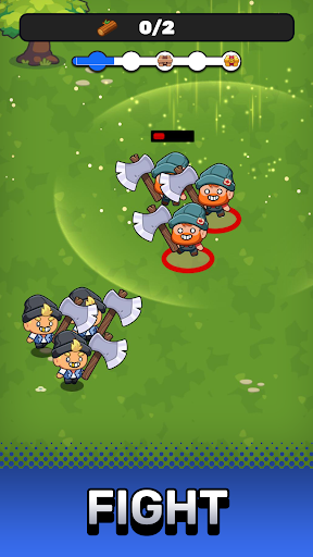 Timber Squad ekran görüntüsü