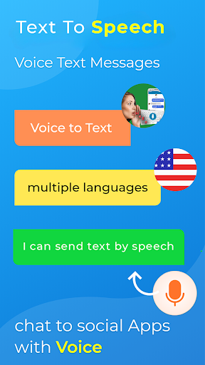 Text to Speech: Voice to text ekran görüntüsü