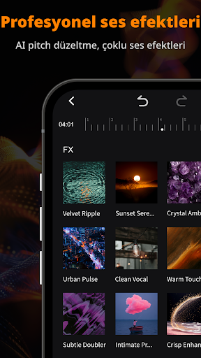 Müzik Yapma & Remix Şarkılar ekran görüntüsü