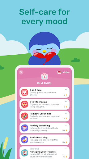 Finch: Self-Care Pet ekran görüntüsü