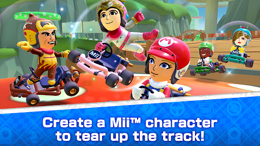 Mario Kart Tour ekran görüntüsü