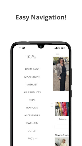 The Meek Boutique ekran görüntüsü