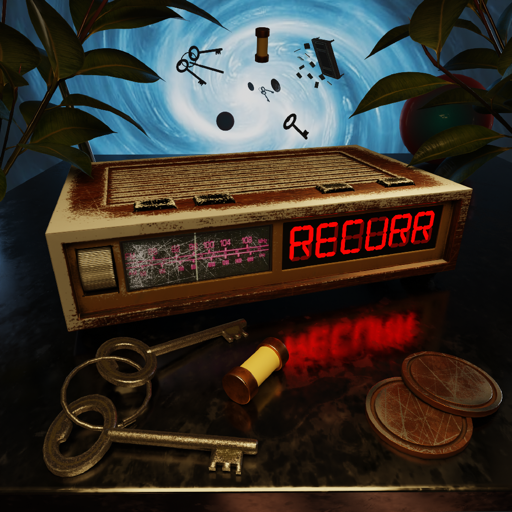 Recursion - Puzzle Escape Game