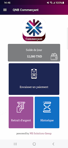 QNBT Commerçant ekran görüntüsü