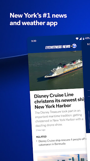 ABC 7 New York ekran görüntüsü