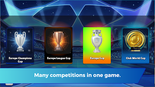 Europe Soccer Champions 26 ekran görüntüsü