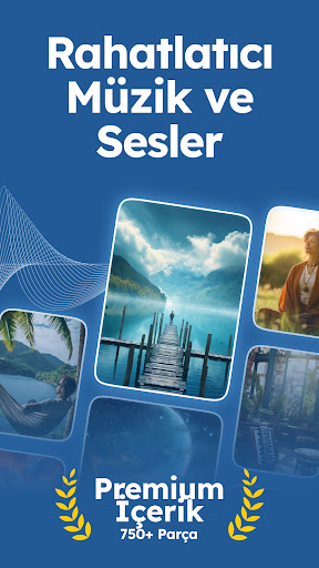 Serene: Uyku ve Meditasyon ekran görüntüsü