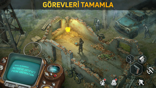 Dawn of Zombies: Survival ekran görüntüsü