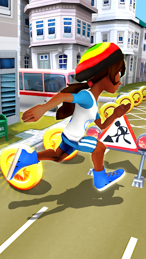 Subway Runners Dash ekran görüntüsü