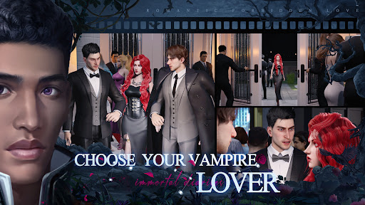 Immortal Diaries ekran görüntüsü