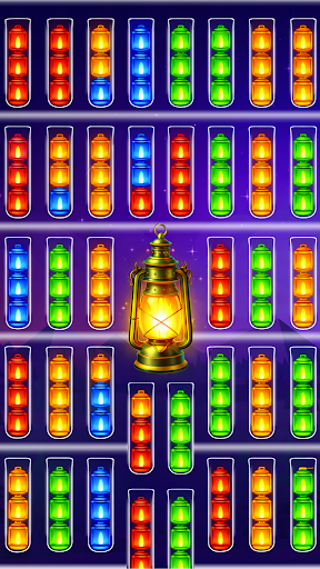 Lantern Sort : Story Puzzle ekran görüntüsü