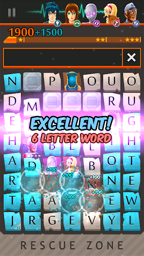 Highrise Heroes Word Challenge ekran görüntüsü