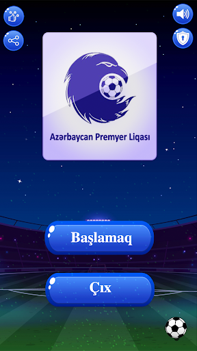 Azerbaycan Premyer Liqasi ekran görüntüsü